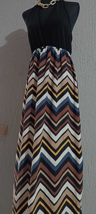 Rochie lungă de vară