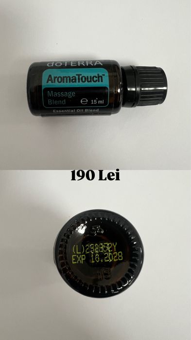 Uleiuri Doterra 5ml-15ml