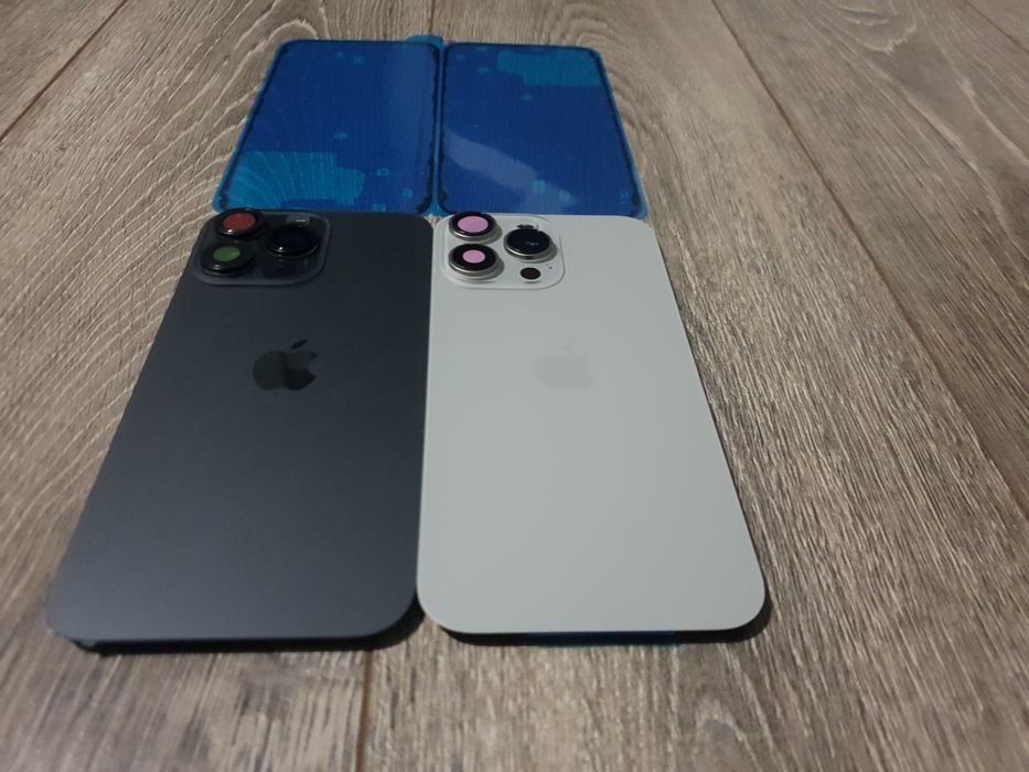 IPhone 16 pro max ,capac baterie