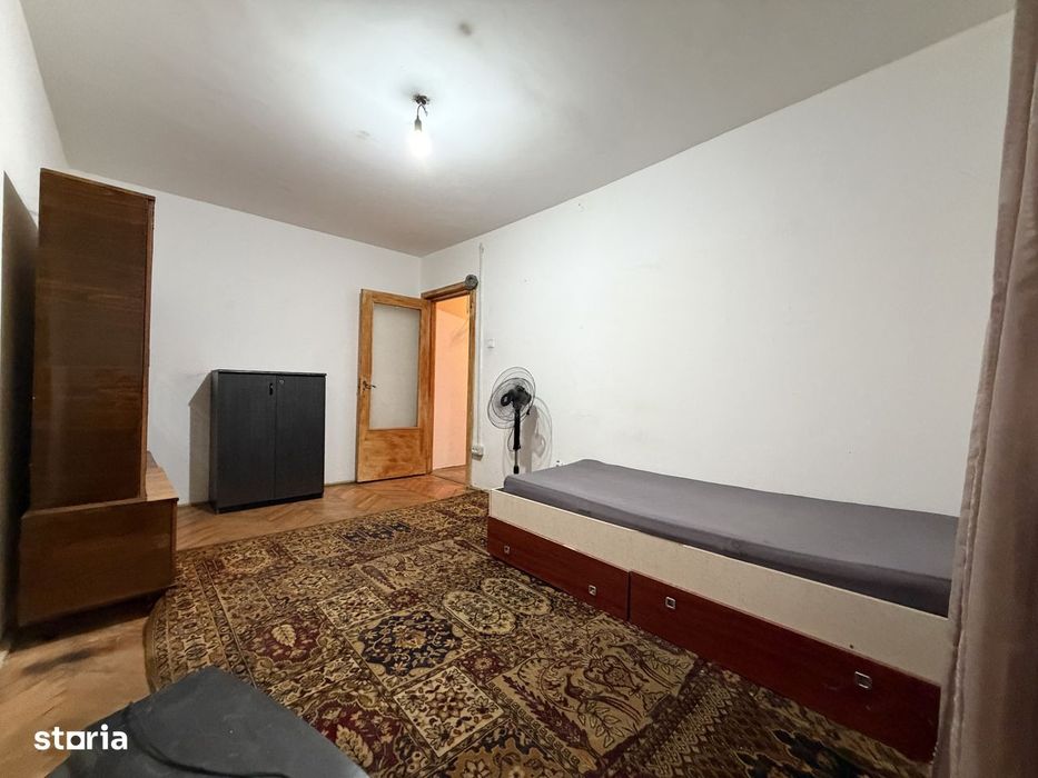 Apartament 3 camere, 50 mp utili, etaj 3, zona - Dacia — fotografia 3
