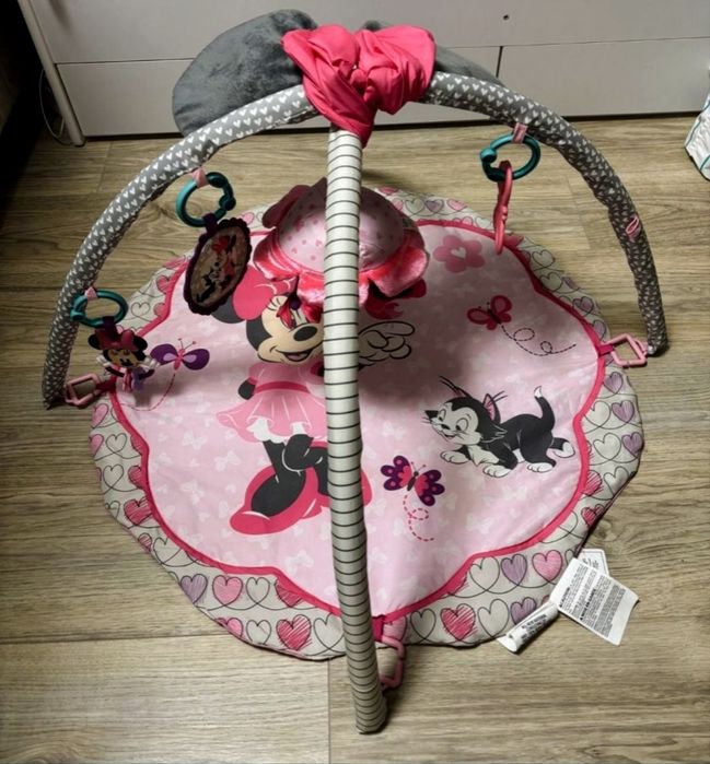 Активна гимнастика Minnie Mouse