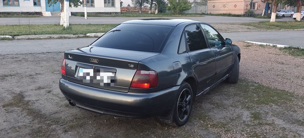 Ауди А4 Б5 кузов