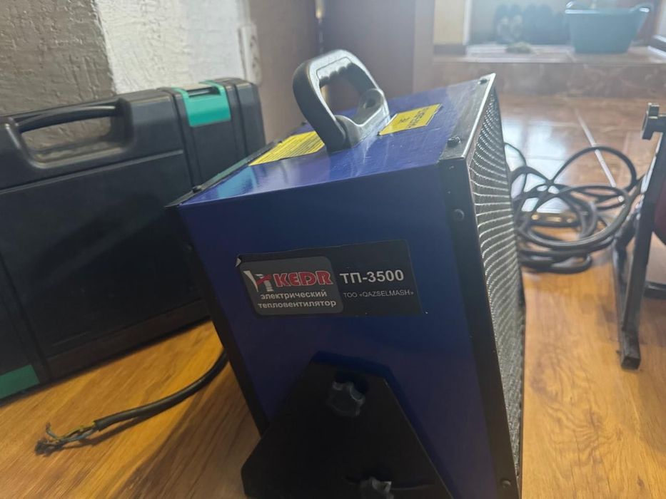 Продам тепловентиляторы PECANTA, ALTECO