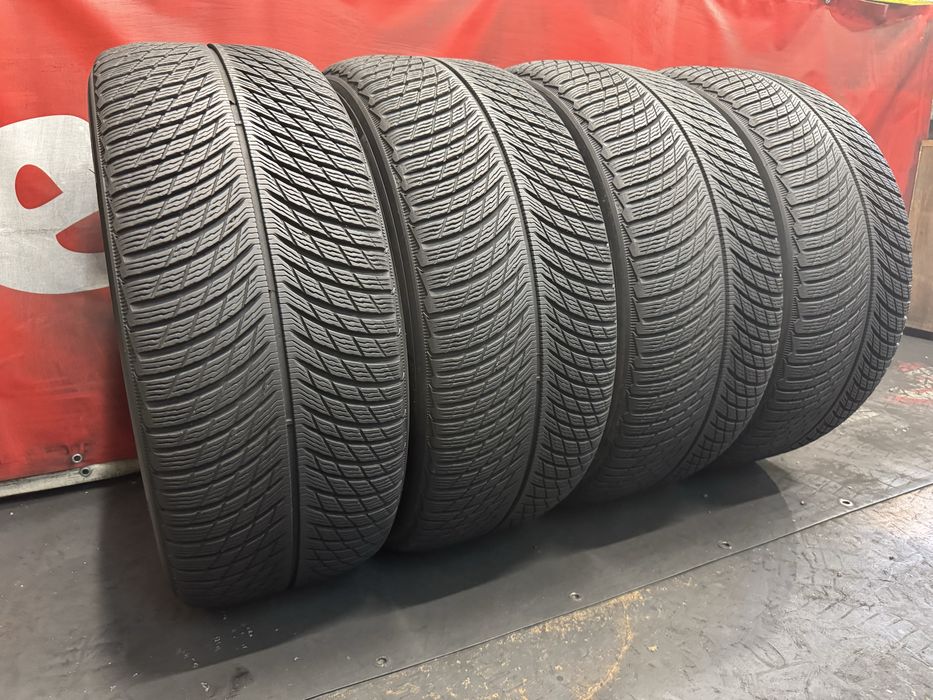 275 50 20, Зимни гуми, Michelin PilotAlpin5SUV, 4 броя