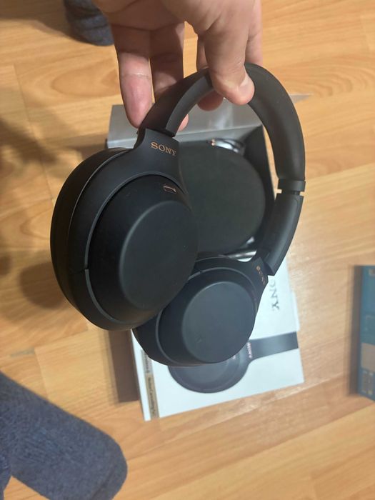 Sony 1000XM4 состояние новых