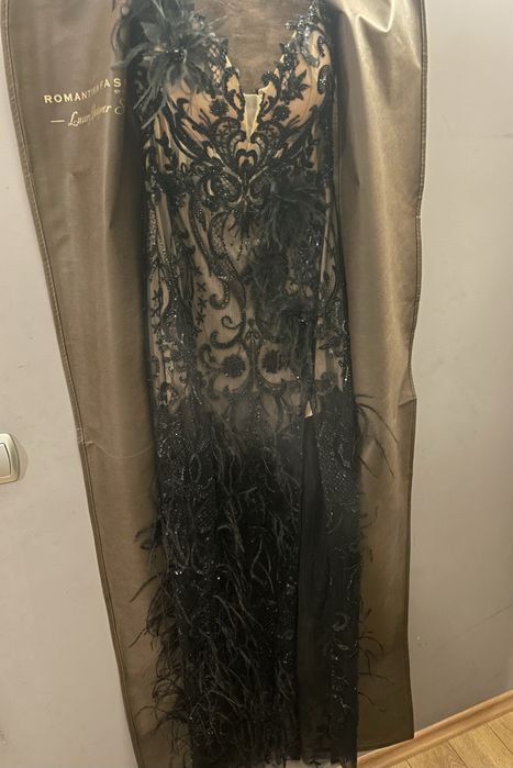 Бална рокля от София Борисова