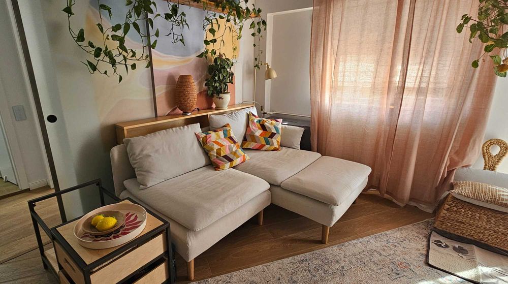 Canapea Soderhamn/ Ikea