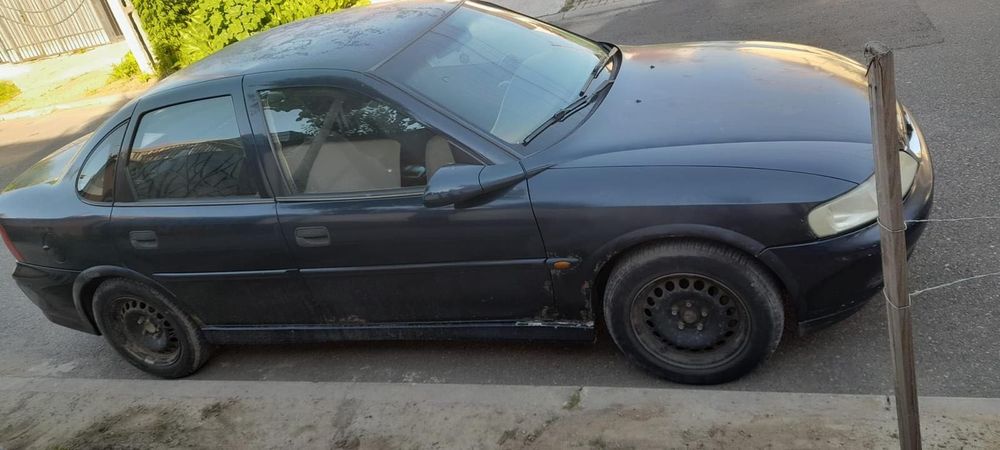 OPEL Vectra 2001 — imagine 2