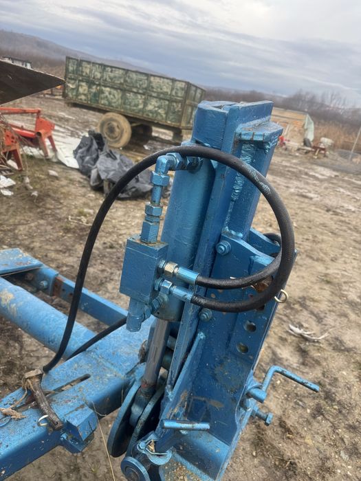 Plug reversibil lemken