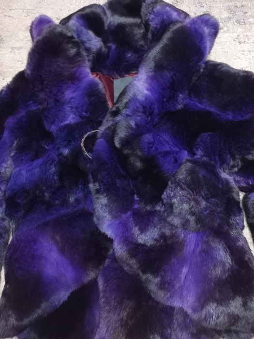 Blană scurtă Fendi