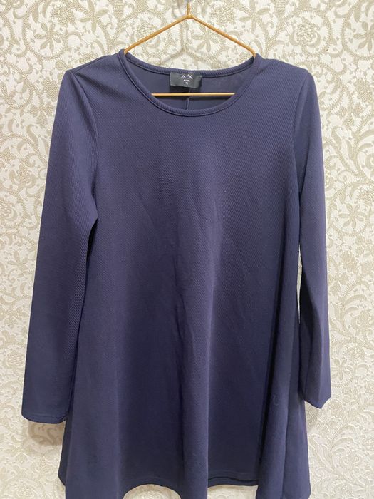 Платье школьное