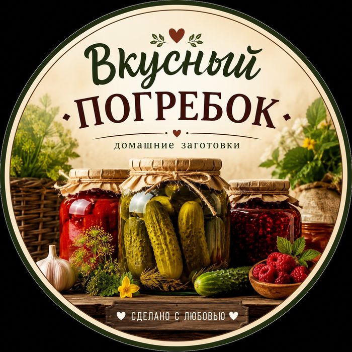 Вкусный погребок