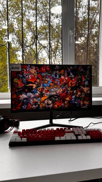 Монитор Xtreon 100 герц, 22 дюйм FullHD