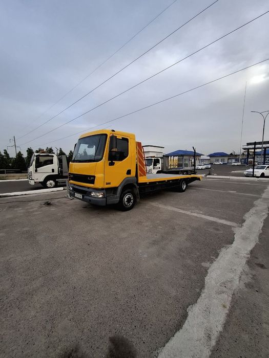 Продается DAF-LF эвакуатор