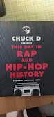 Chuck D Presents This Day in Rap and Hip-Hop History - Carte