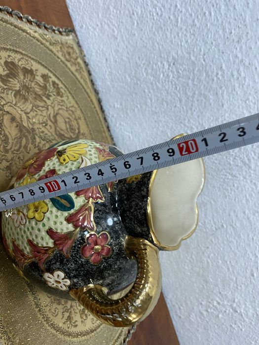 Белгийска порцеланова кана