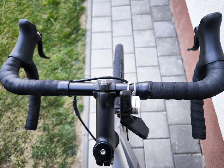 Vand bicicleta de sosea