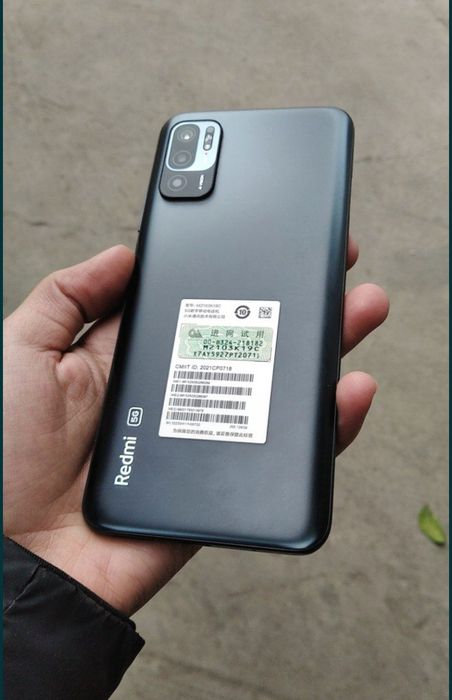 Redmi note 10 5G obmen iphone