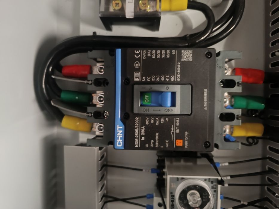 Щит электрический