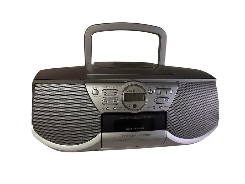 Casetofon Aiwa Csd-Td69