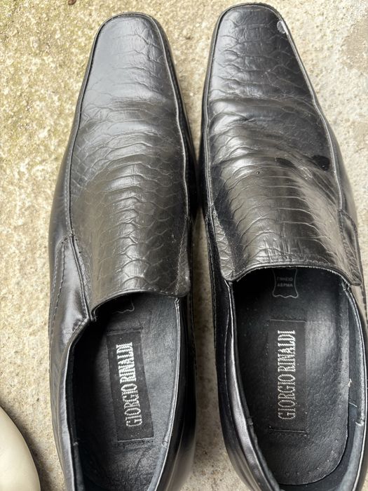 Обувки официални мъжки