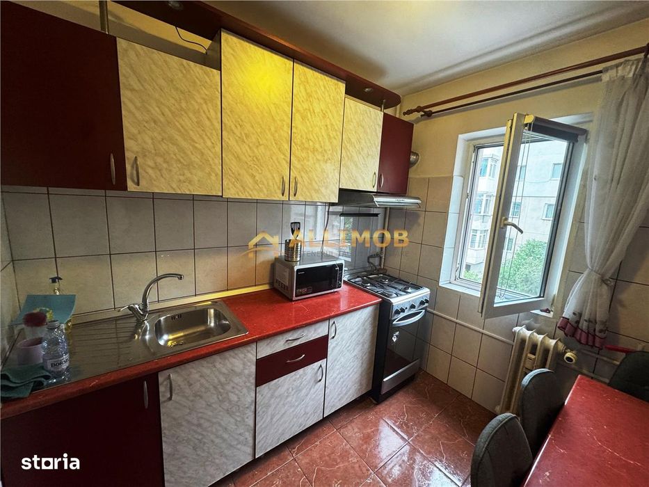 Apartament 2camere decomandat mobilat si utilat in Ploiesti, zona Malu