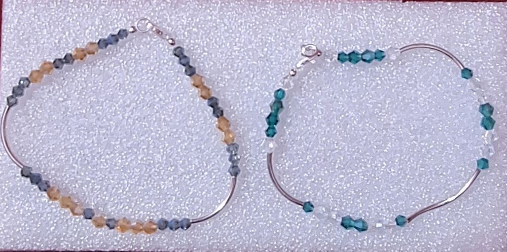 Seturi de argint cu pietre