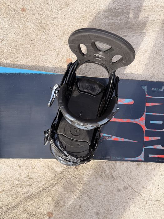 Сноуборд Nitro Prime 157