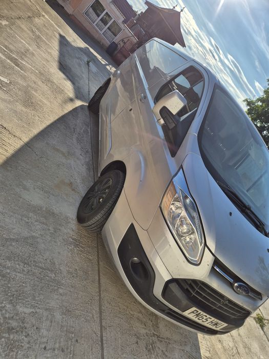FORD Transit Custom 2016 — imagine 3