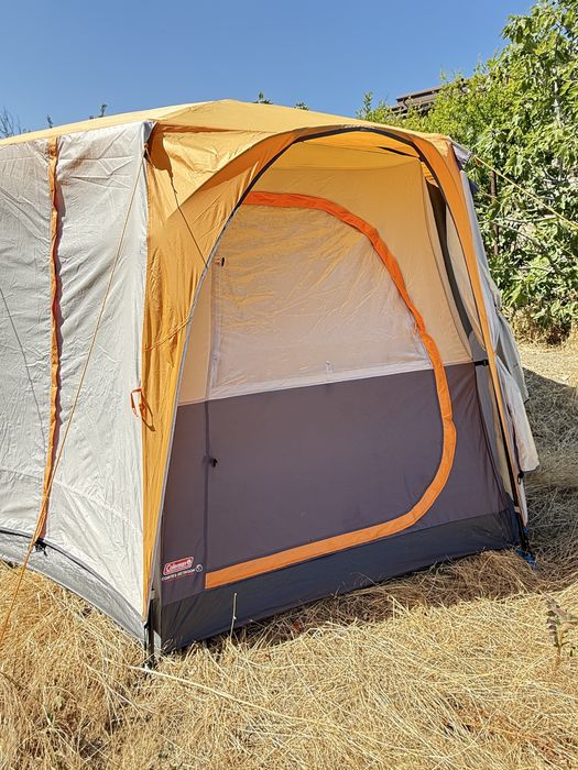 Палатка Coleman Octagon - 8 местна