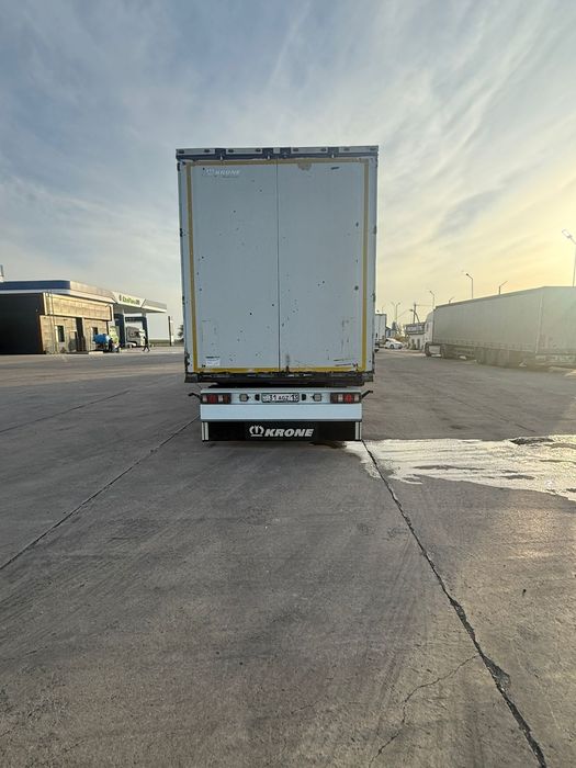 Прицеп для фуры...