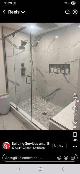 Execut amenajari interioare