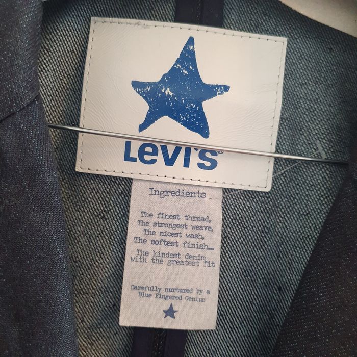 Sacou Levi'S si vesta mas M