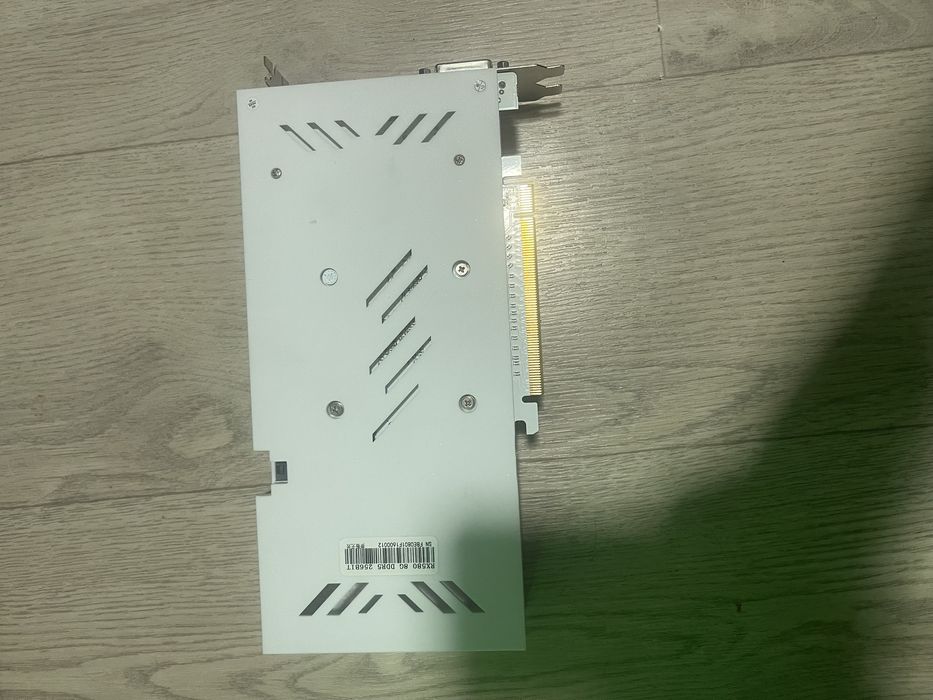 Продам Rx 580 8gb