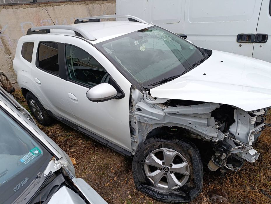 Части за Dacia Duster 1.5 4×4 / Дачия Дъстър