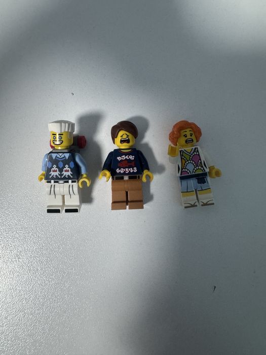 Ninjago 2 comanda