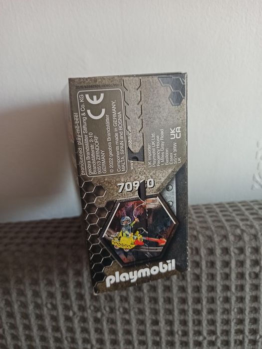 Playmobil комплект/ Playmo 70238 и Dino rise 70930