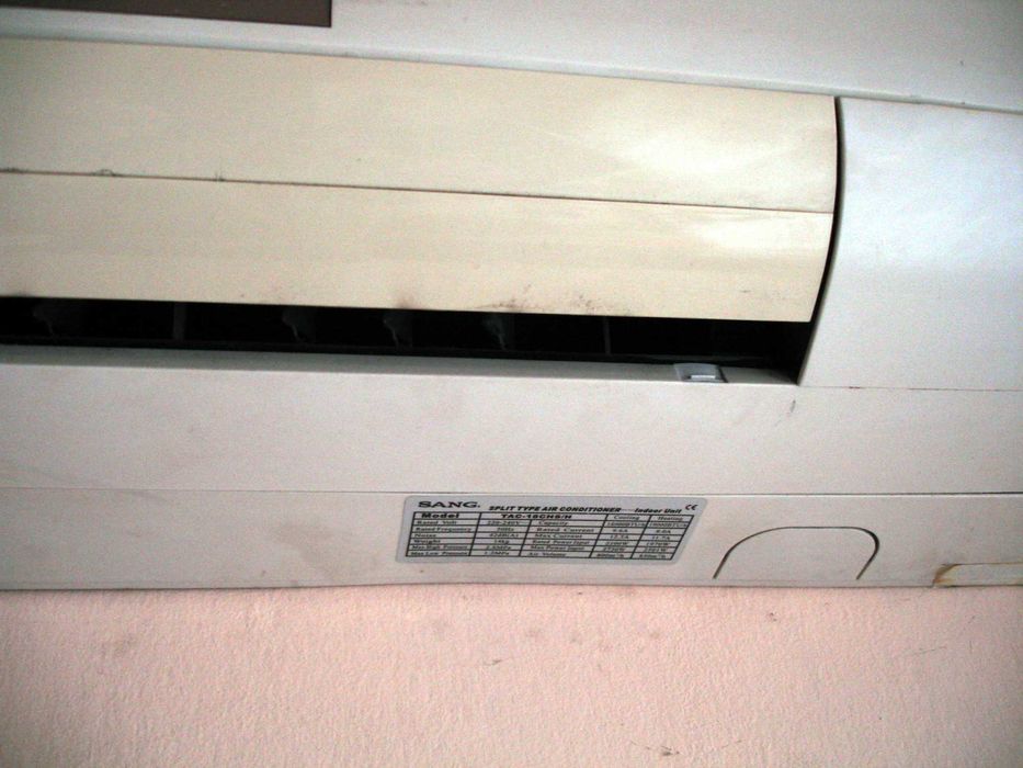 Климатик Sang Split Type TAC-18CHS/H