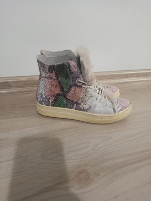 Дамски Боти Shano