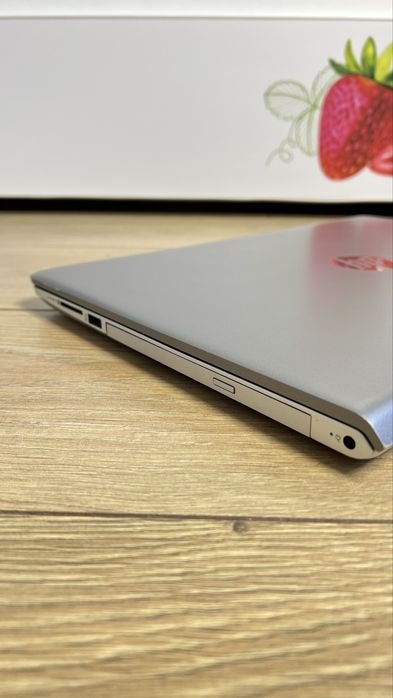 МОЩНЫЙ Ноутбук HP  Intel Core i7-7500U| FullHD |