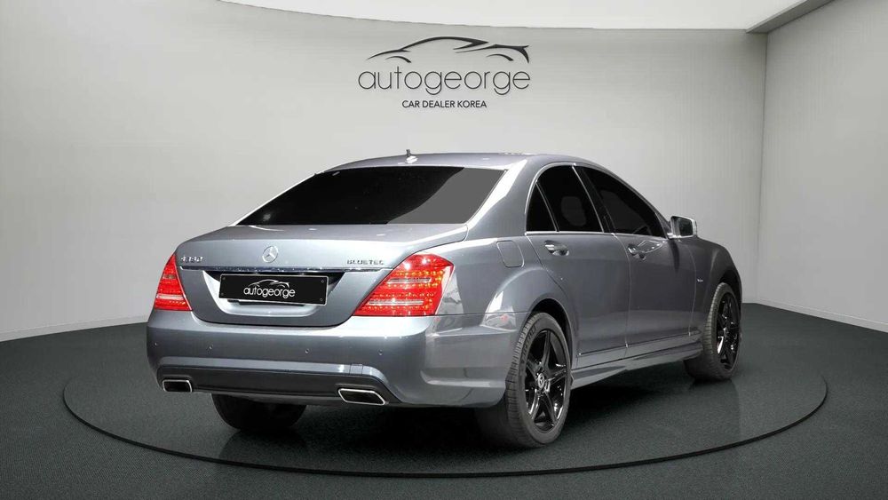 Mercedes S350 Bluetec autogeorge.com
