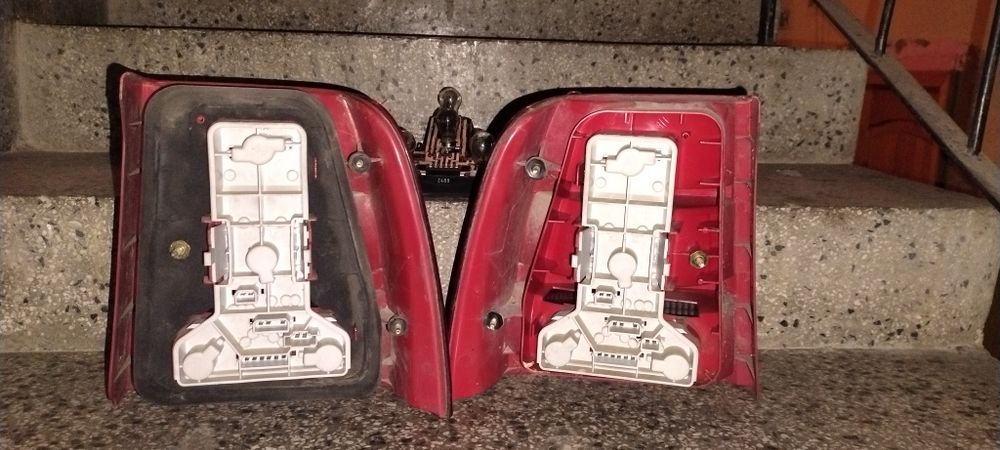 Останали части от passat b5 седан и комби