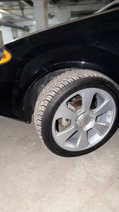 Продаётся chevrolet lacetti gentra