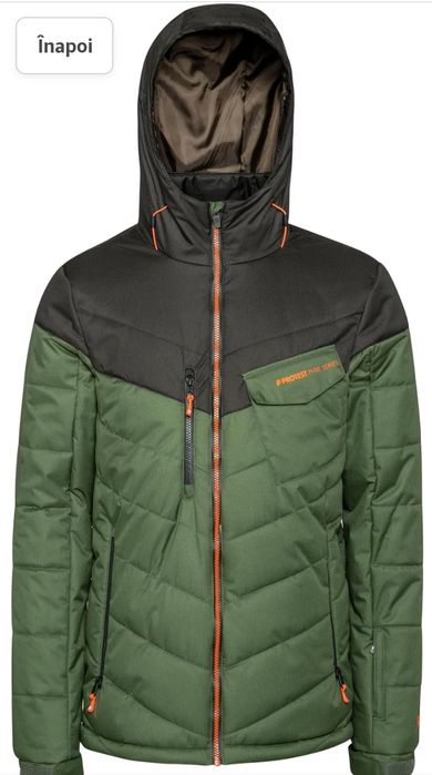 Geaca Protest Pvre Series Virgo 19,20k