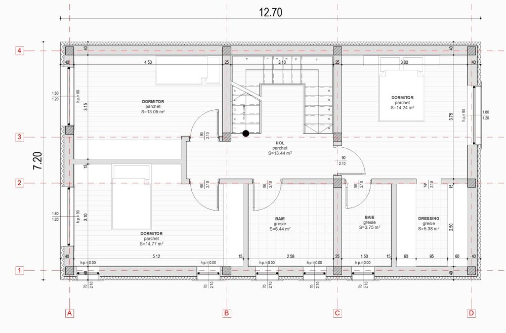 Vand casa la vestem direct proprietar