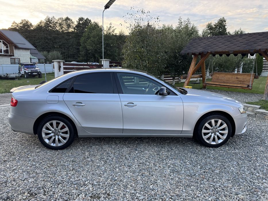 AUDI A4 2009 — imagine 5