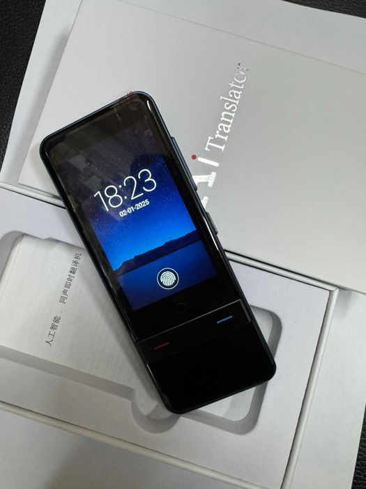 Преводач Интелигентен двупосочен Ai translator 148 Езика,Language