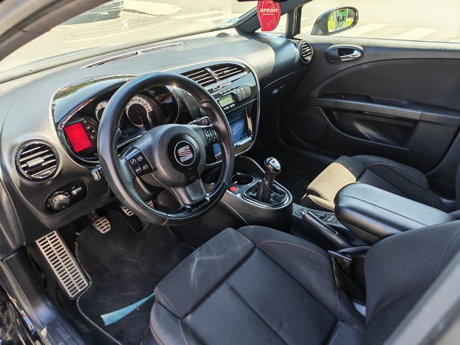 Seat Leon Cupra R 380 CP Stare Perfecta Deosebit  TRAGE GRAV /VARIANTE