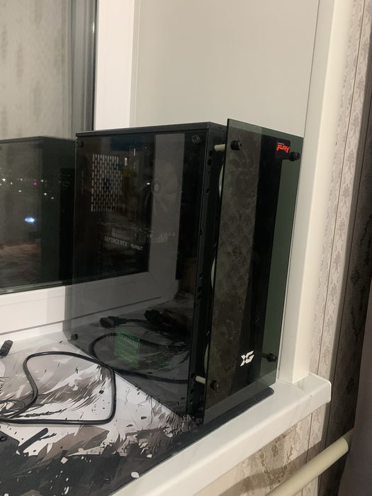 Продам игровой компьютер i7-rtx3050