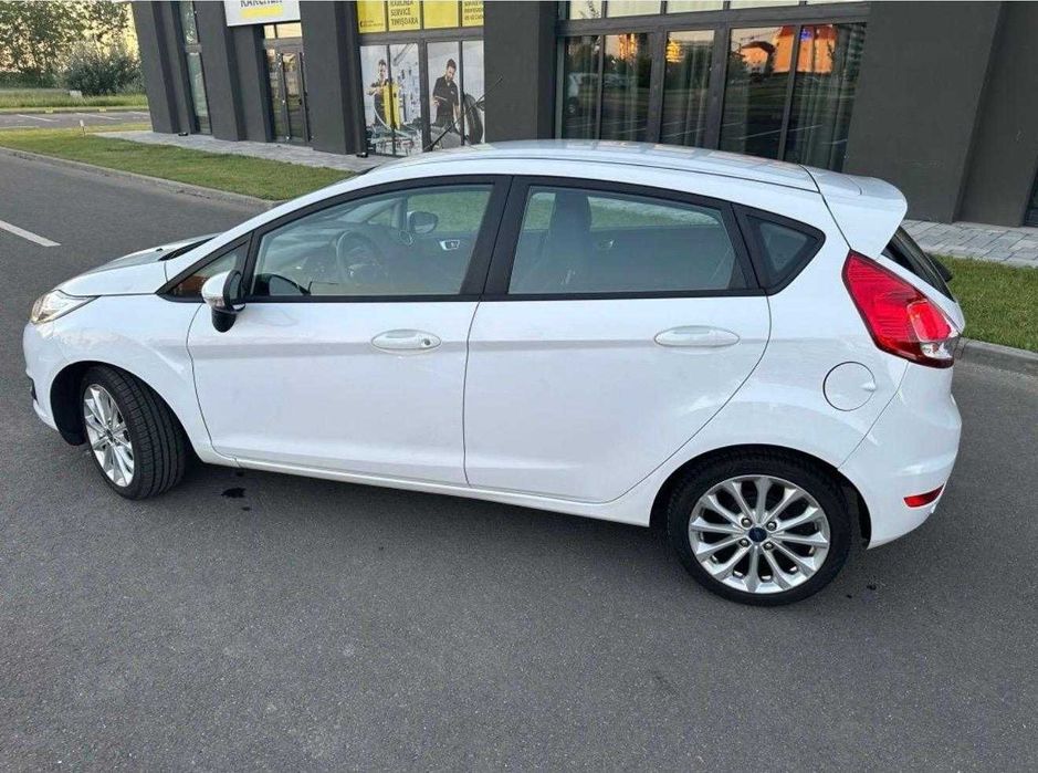FORD Fiesta 2017 — imagine 4